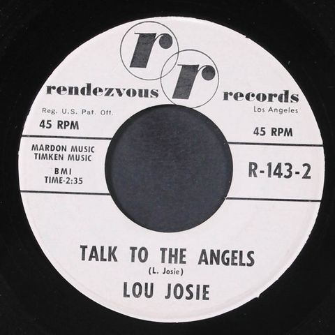 LOU JOSIE