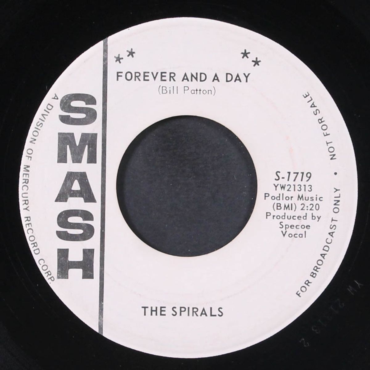 please be my love / forever and a day by SPIRALS