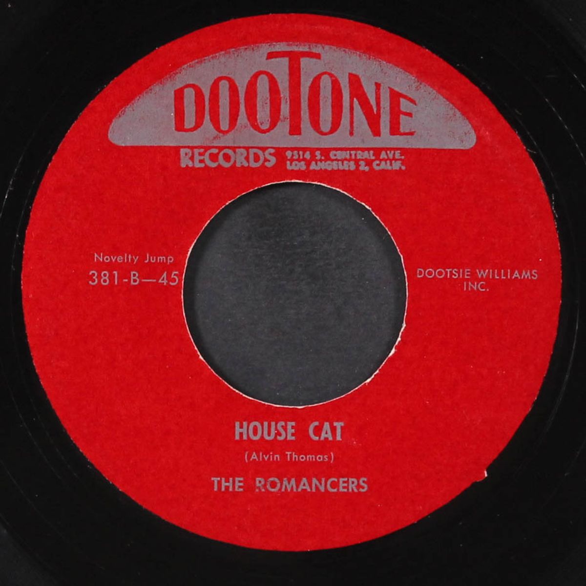 i still remember / house cat by ROMANCERS