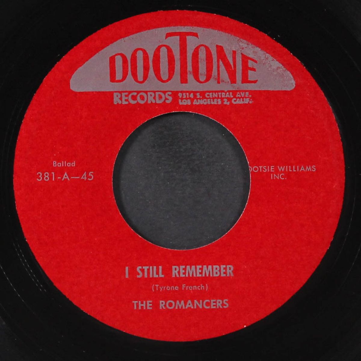 i still remember / house cat by ROMANCERS