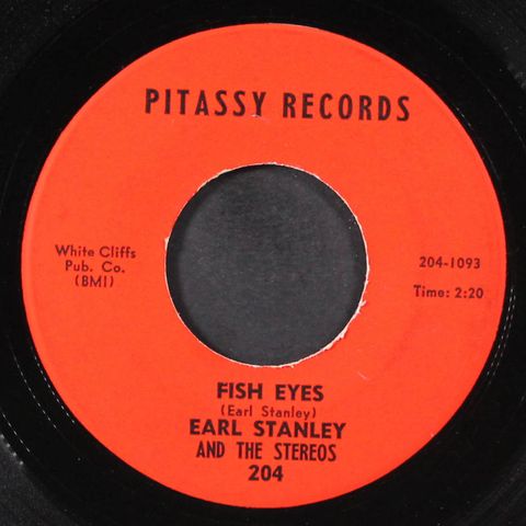 EARL STANLEY