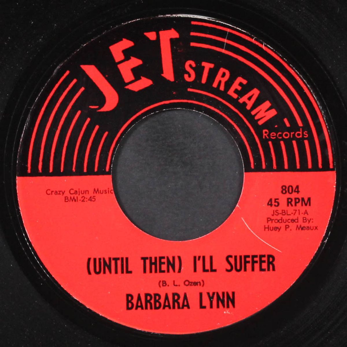 take your love and run / i'll suffer by BARBARA LYNN