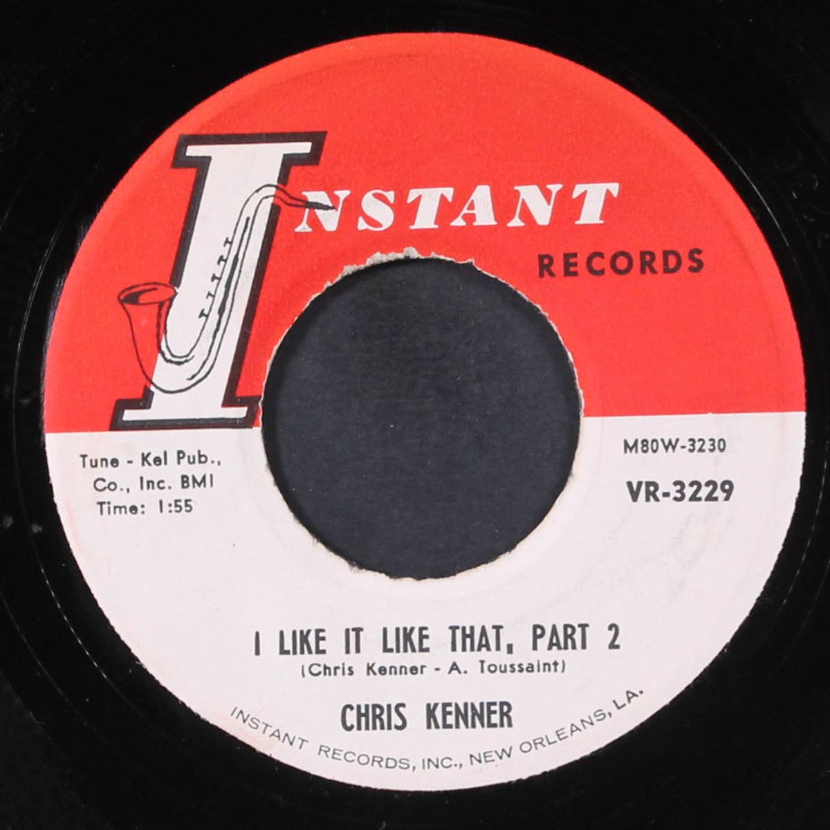 i like it like that / part 2 by CHRIS KENNER