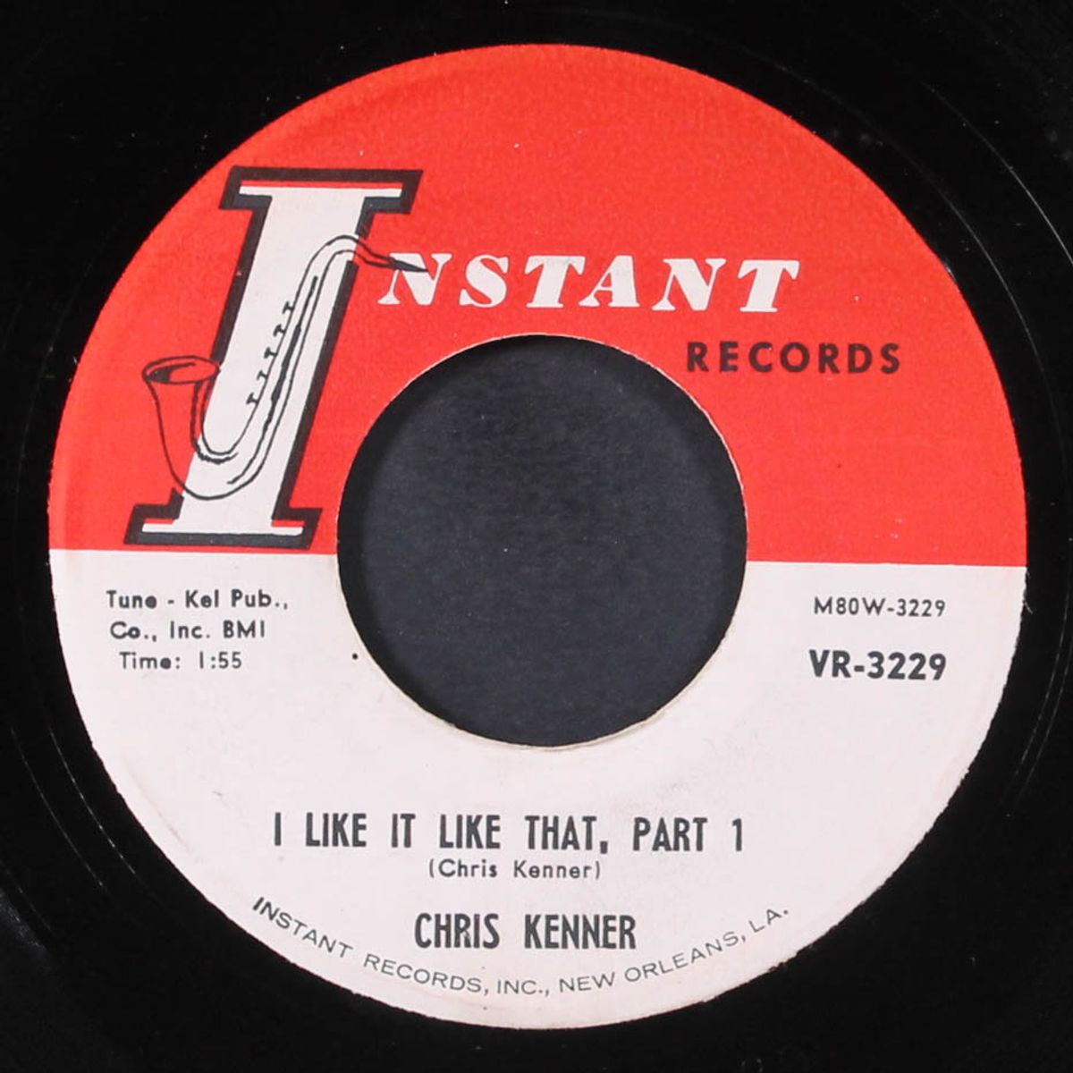 i like it like that / part 2 by CHRIS KENNER