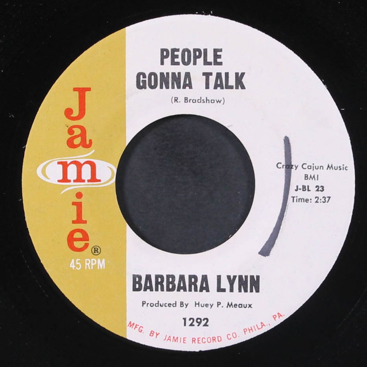 it's better to have it / people gonna talk by BARBARA LYNN