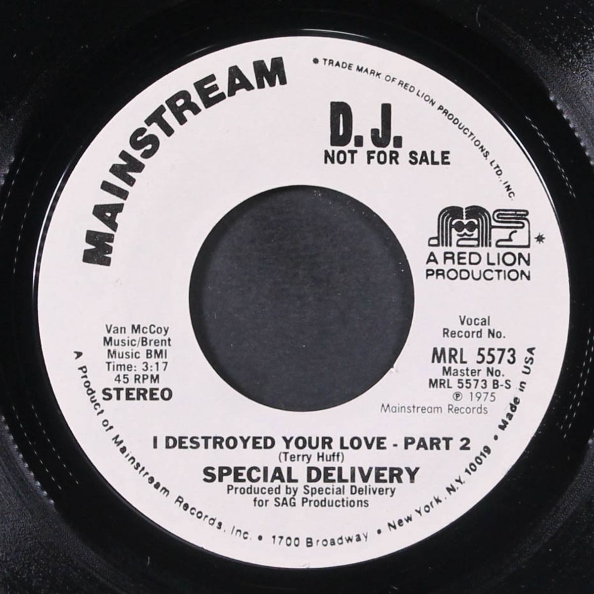 i destroyed your love / part 2 by SPECIAL DELIVERY