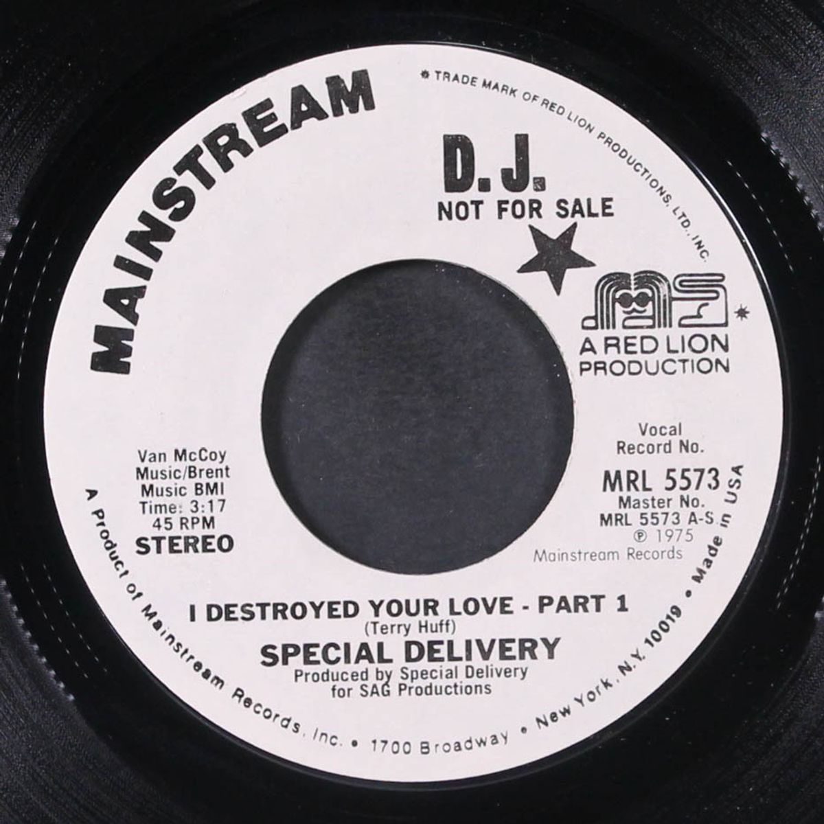 i destroyed your love / part 2 by SPECIAL DELIVERY
