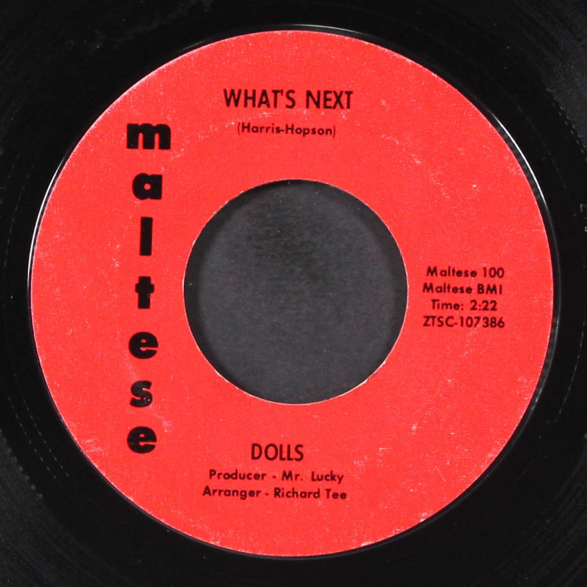 this is our day / what's next by DOLLS