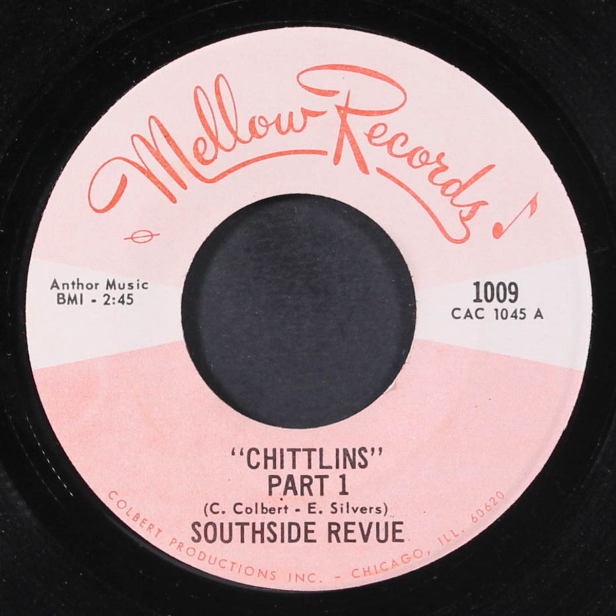 chittlins / part 2 by SOUTHSIDE REVUE
