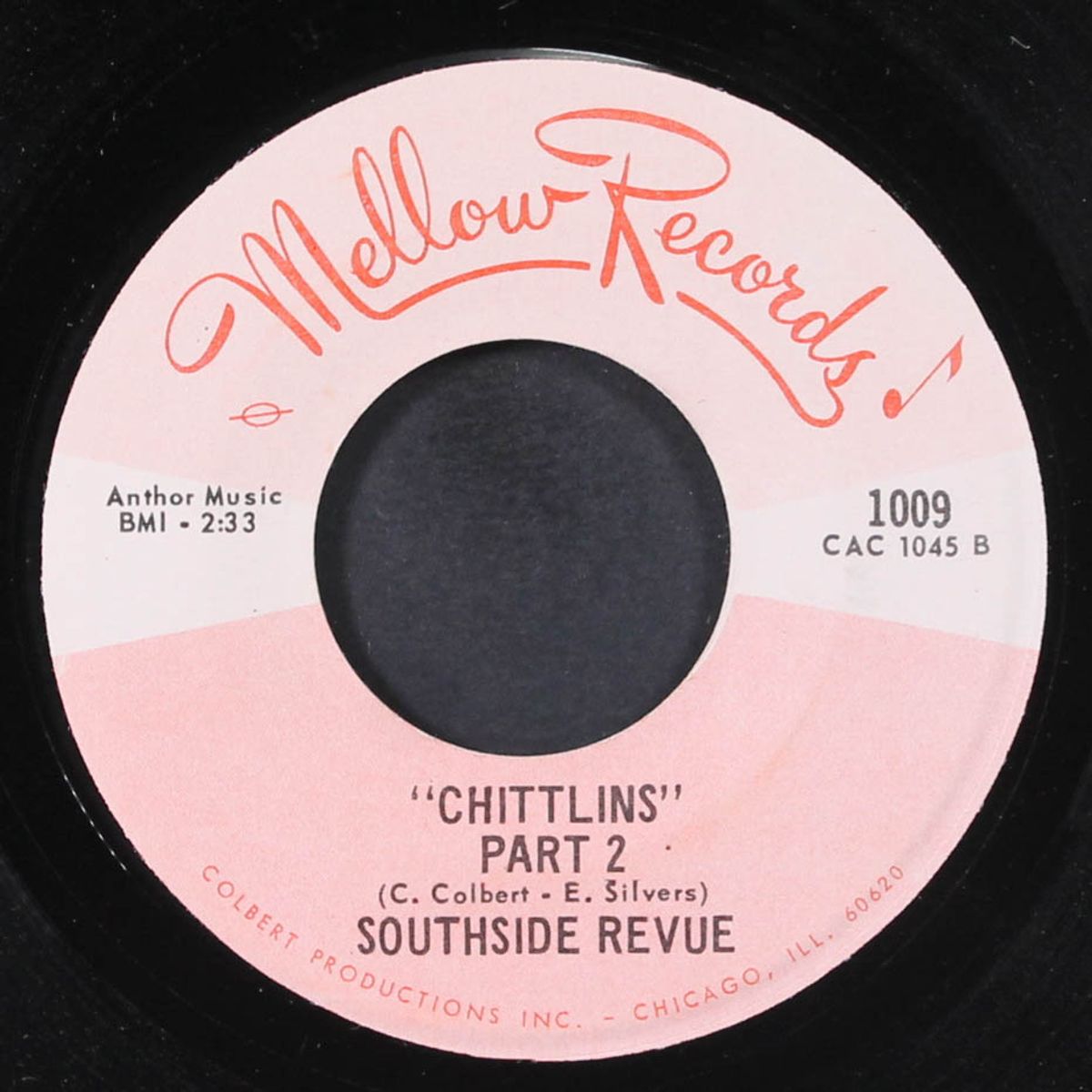 chittlins / part 2 by SOUTHSIDE REVUE