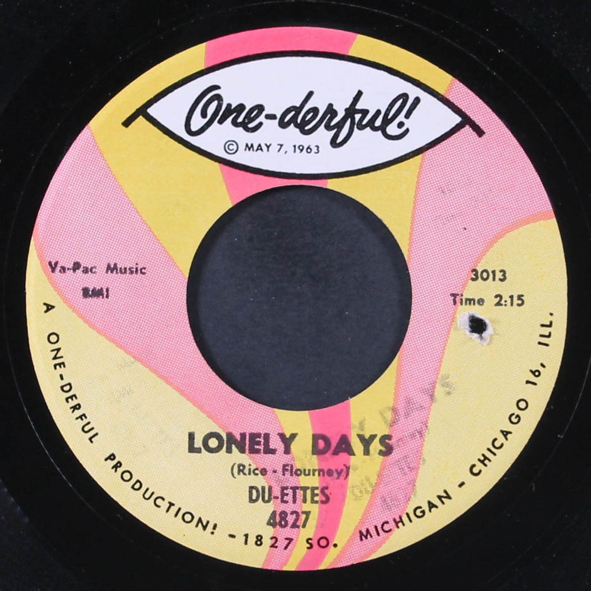 please forgive me / lonely days by DU-ETTES