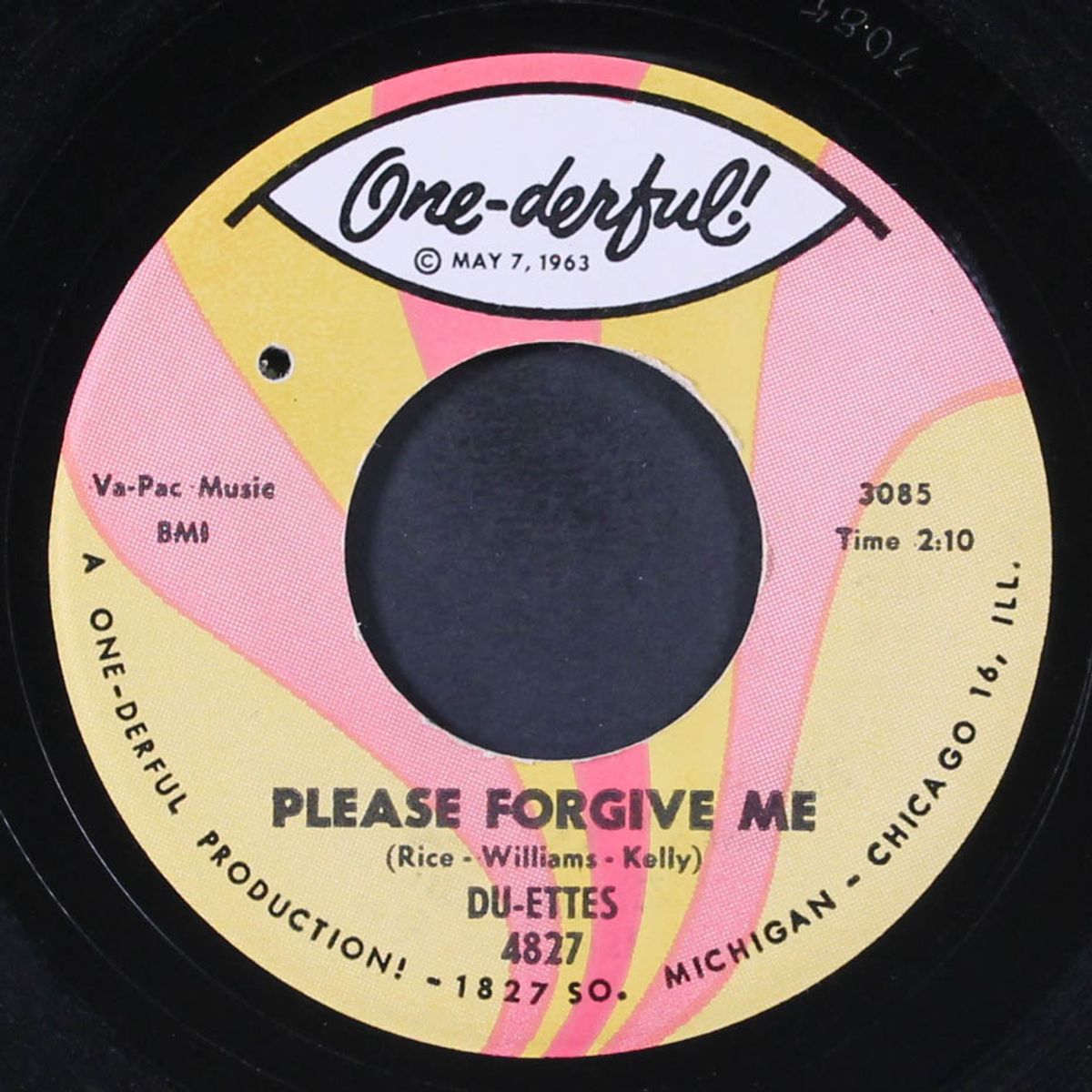 please forgive me / lonely days by DU-ETTES
