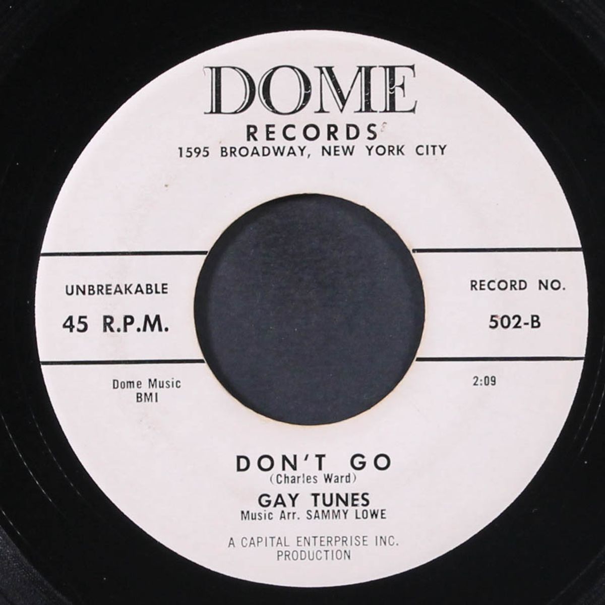 got you on my mind / don't go by GAY TUNES