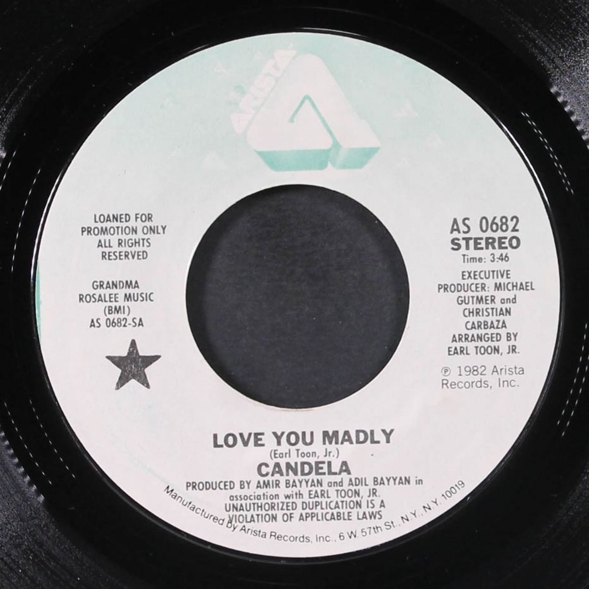 love you madly / mono by CANDELA