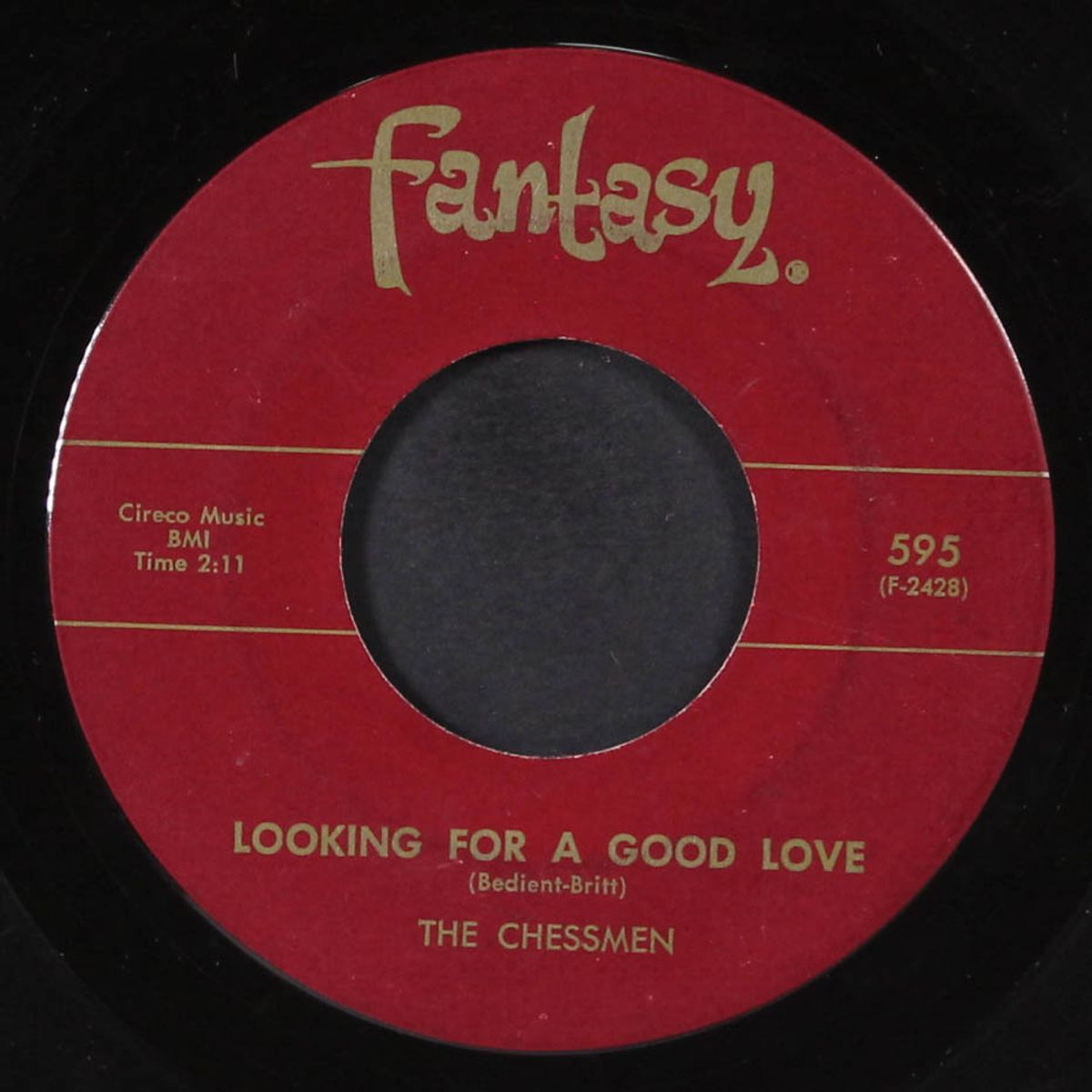 see the little girl / looking for a good love by CHESSMEN