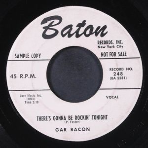 GAR BACON