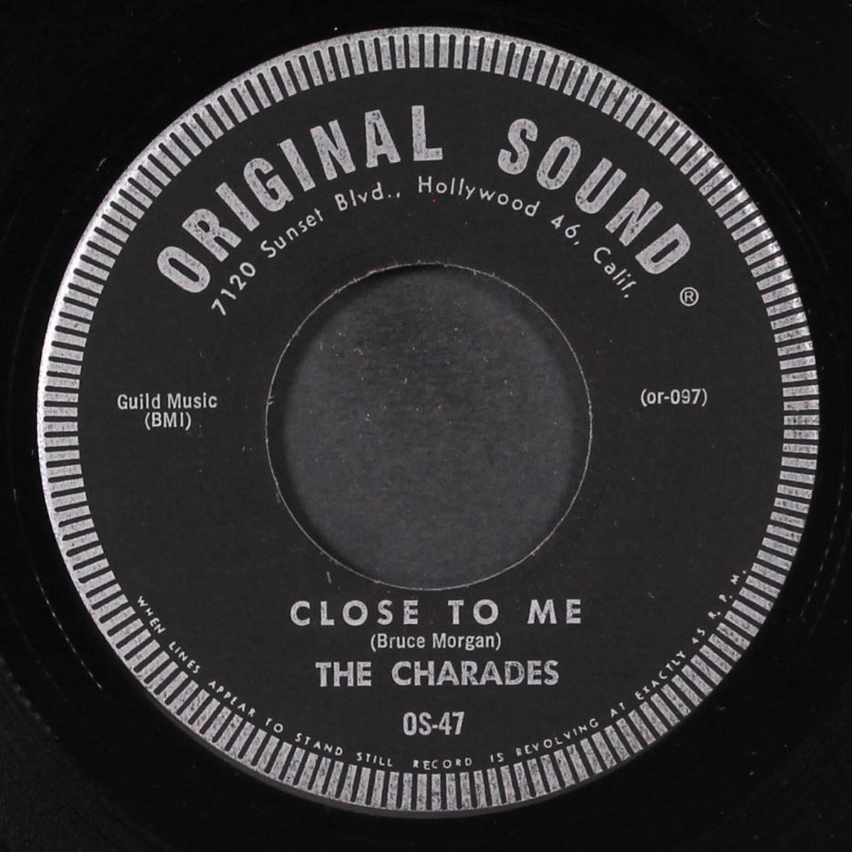 close to me / take a chance by CHARADES