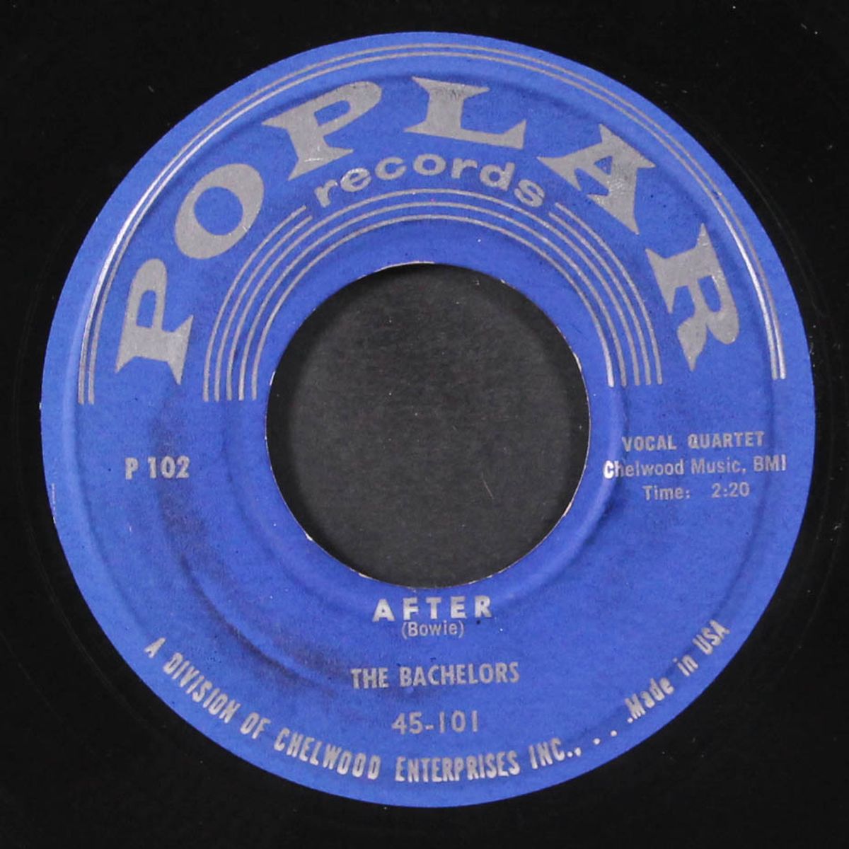 after / you know you know by BACHELORS