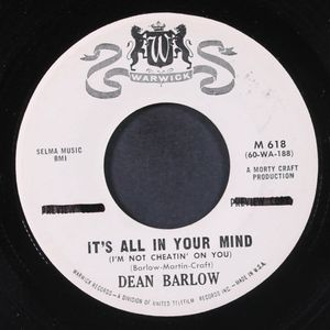 DEAN BARLOW