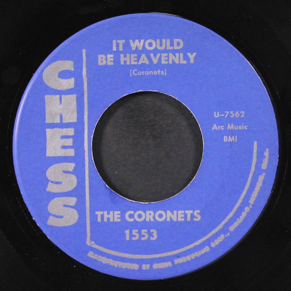 it would be heavenly / baby's coming home by CORONETS