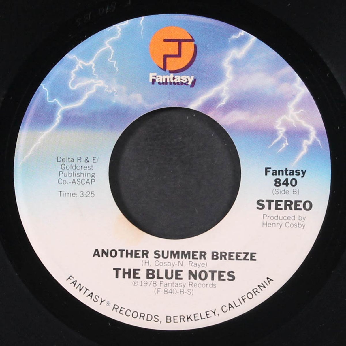 all i need / another summer breeze by BLUE NOTES