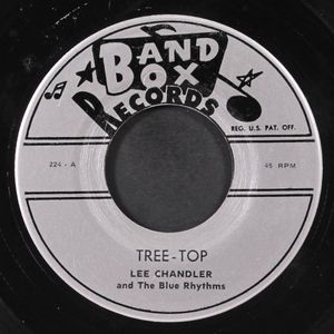 LEE CHANDLER & BLUE RHYTHMS