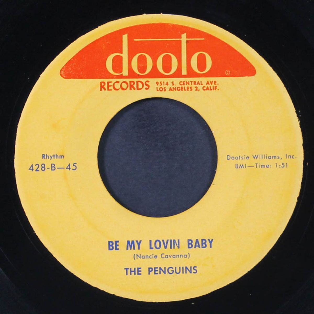 that's how much i need you / be my loving baby by PENGUINS