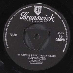 LITTLE BRENDA LEE