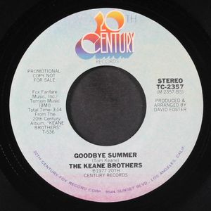 KEANE BROTHERS