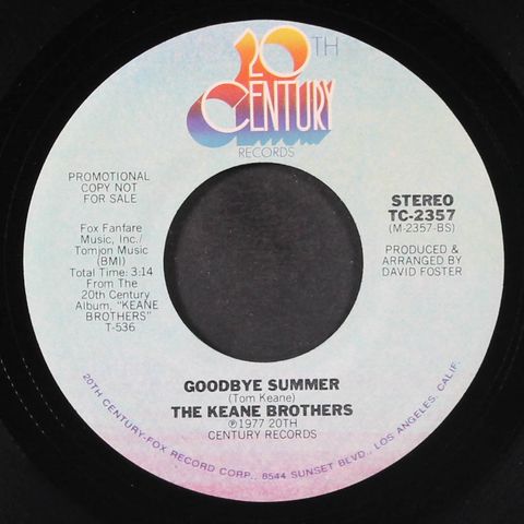 KEANE BROTHERS