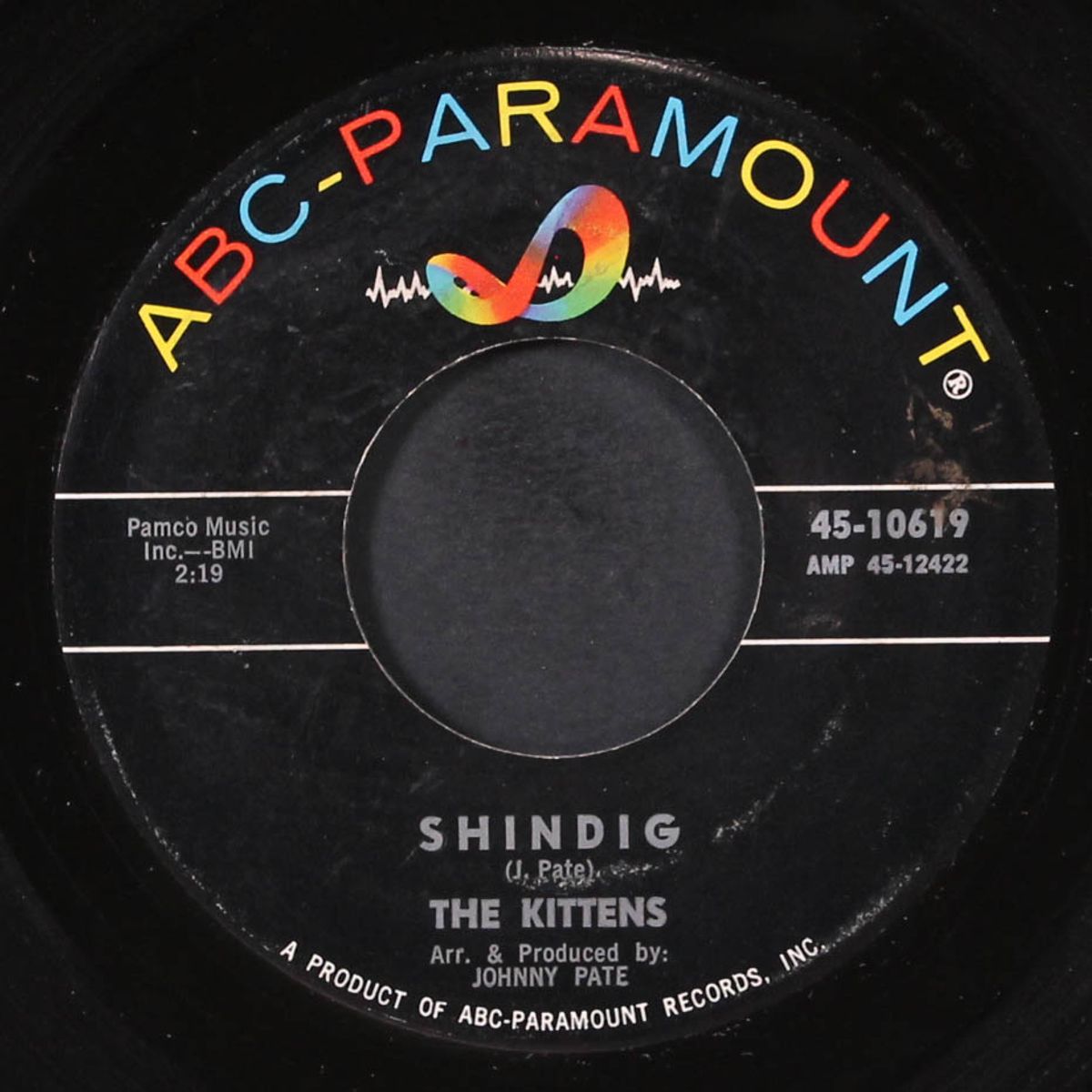 i got to know him / shindig by KITTENS
