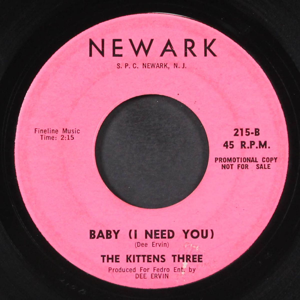 i'm coming apart at the seams / baby (i need you) by KITTENS THREE