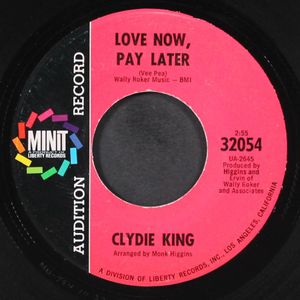 CLYDIE KING