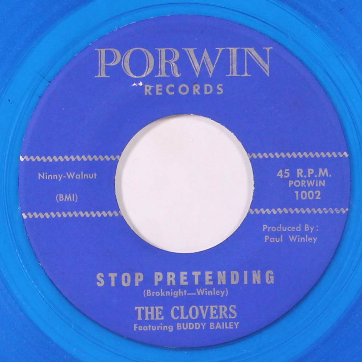 one more time / stop pretending by CLOVERS