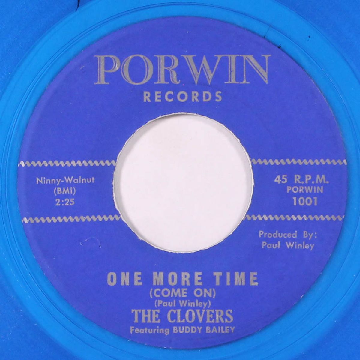 one more time / stop pretending by CLOVERS