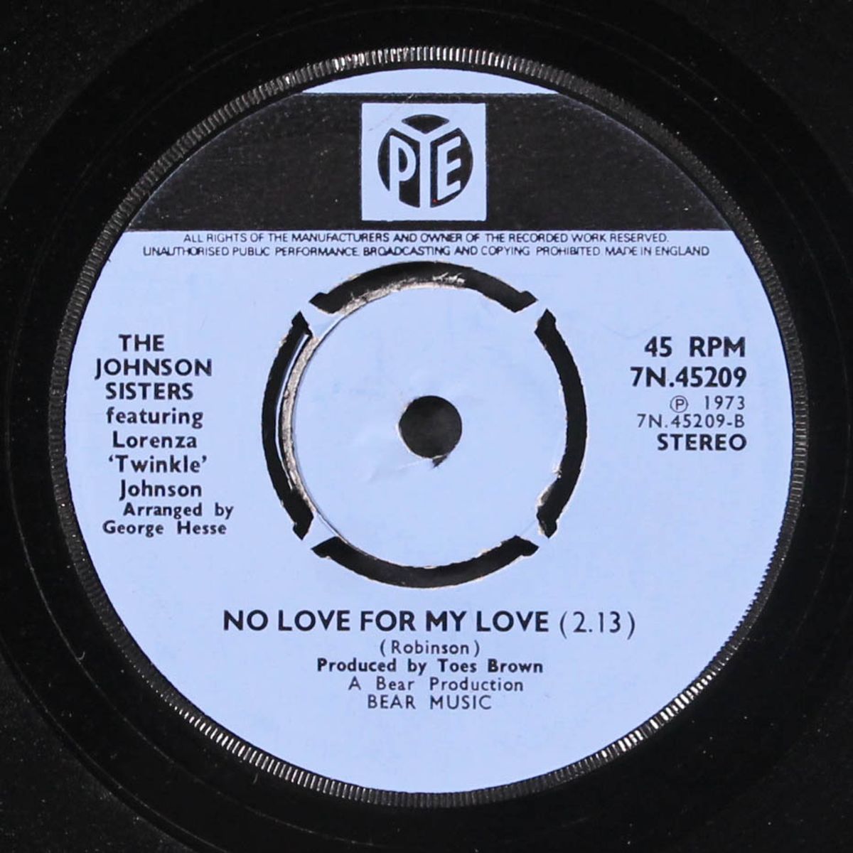 to know him is to love him by JOHNSON SISTERS