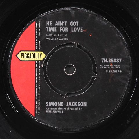 SIMONE JACKSON