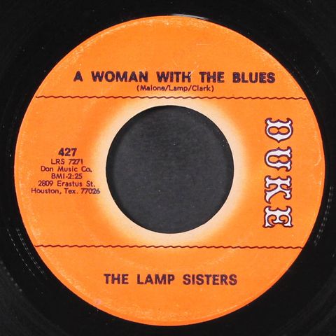 LAMP SISTERS