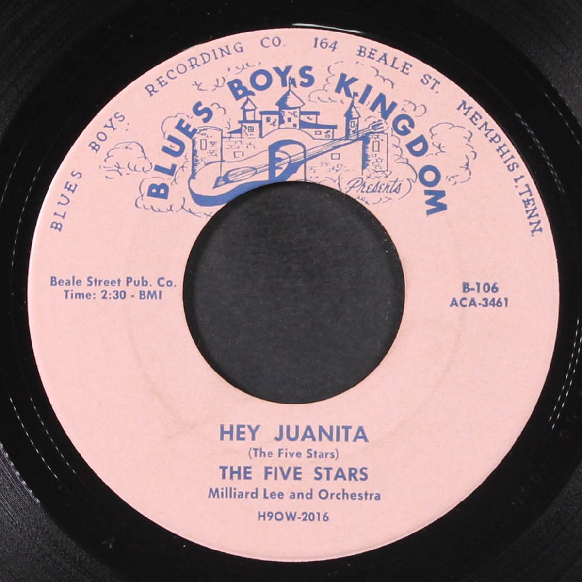 so lonely baby / hey juanita by FIVE STARS