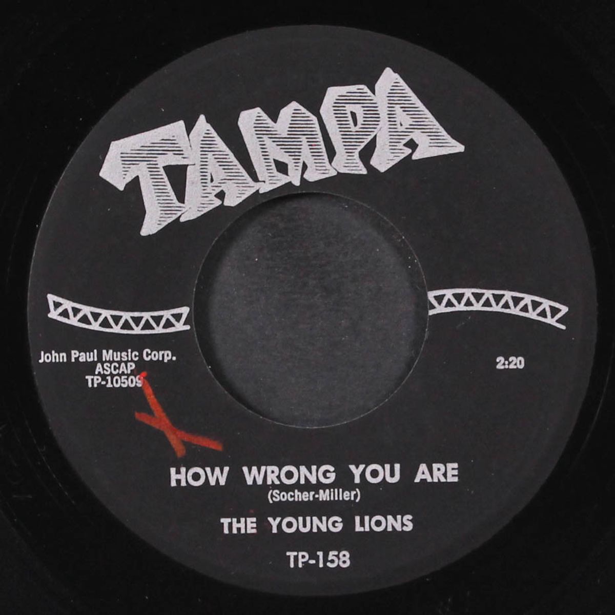 oh daddy / how wrong you are by YOUNG LIONS