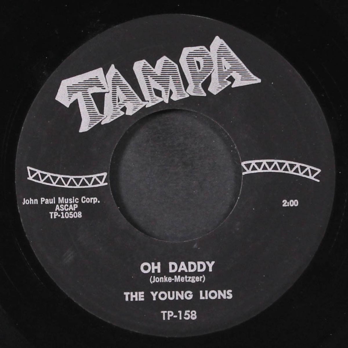 oh daddy / how wrong you are by YOUNG LIONS