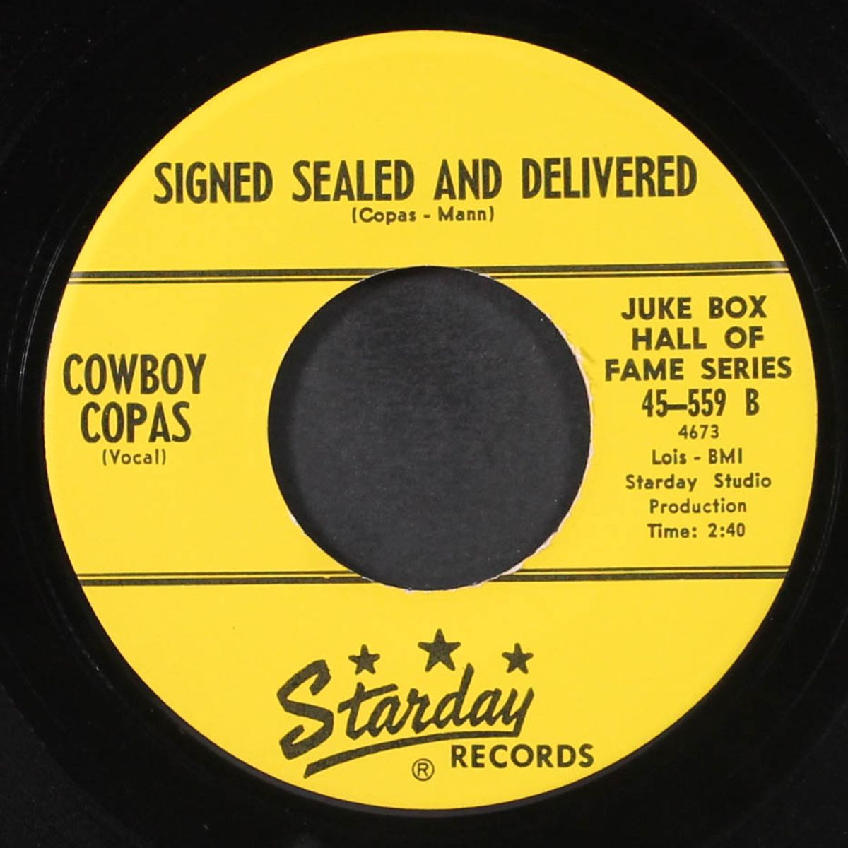 new filipino baby by COWBOY COPAS