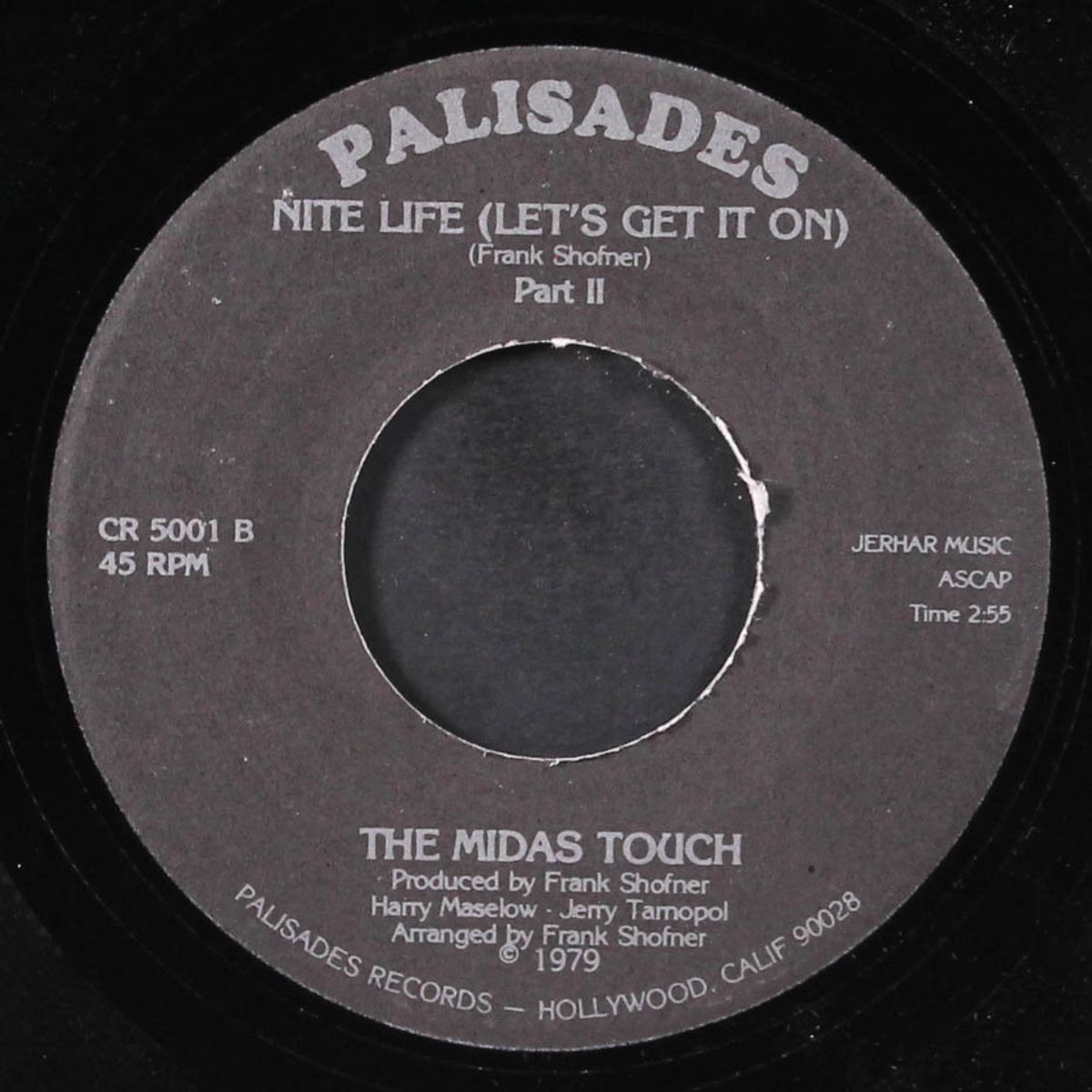 nite life / part 2 by MIDAS TOUCH
