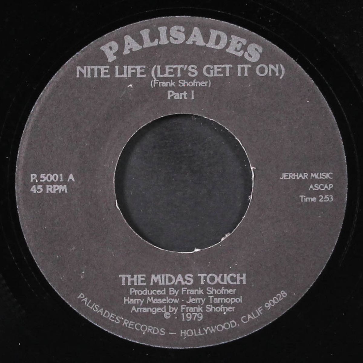 nite life / part 2 by MIDAS TOUCH