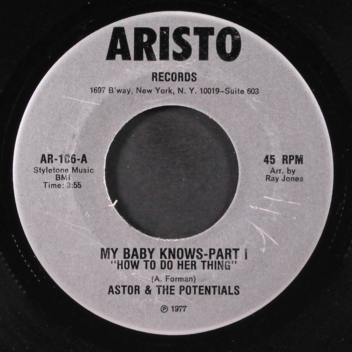 my baby knows / part 2 by ASTOR & POTENTIALS