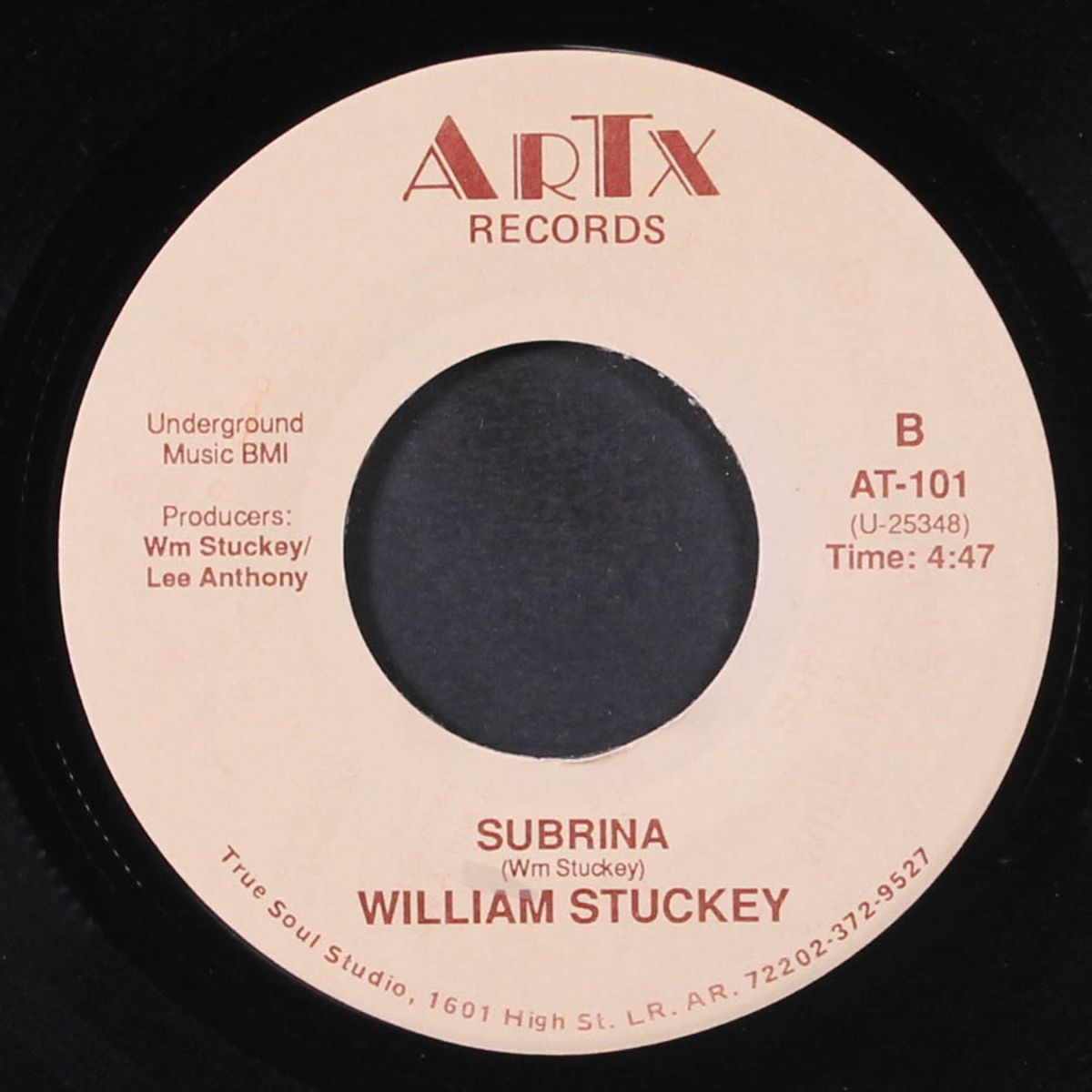 girl, i got you on the run / subrina by WILLIAM STUCKEY