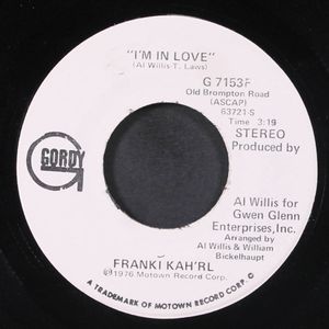 FRANKI KAH'RL & GROUP