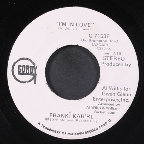 FRANKI KAH'RL & GROUP