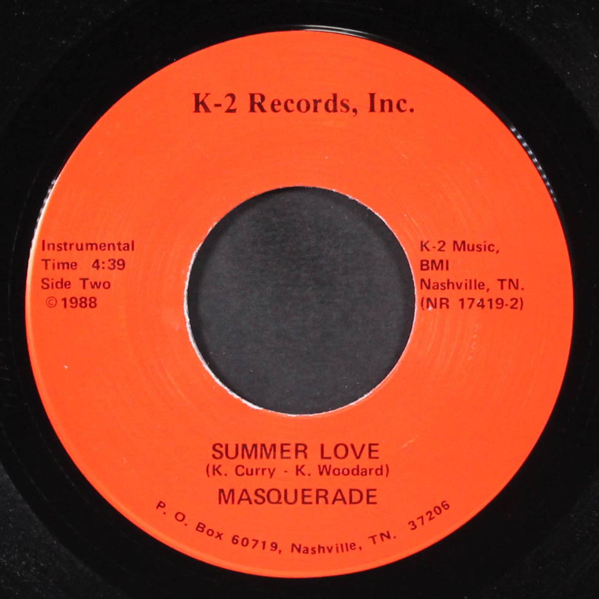 summer love by MASQUERADE