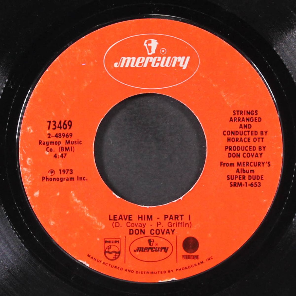 it's better to have (and don't need) by DON COVAY